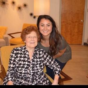 Meet your Posher, Annie